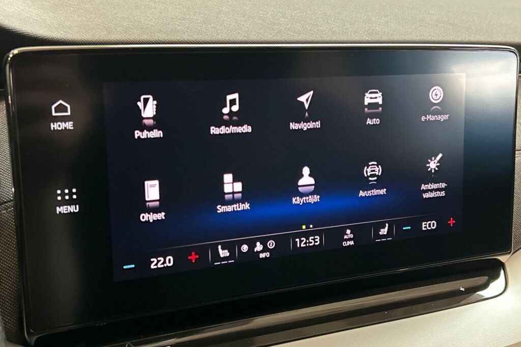 Skoda Octavia 2021 Combi 1.4 TSI PHEV Style iV DSG Autom.