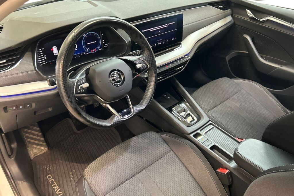 Skoda Octavia 2021 Combi 1.4 TSI PHEV Style iV DSG Autom.