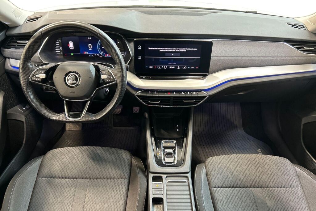 Skoda Octavia 2021 Combi 1.4 TSI PHEV Style iV DSG Autom.