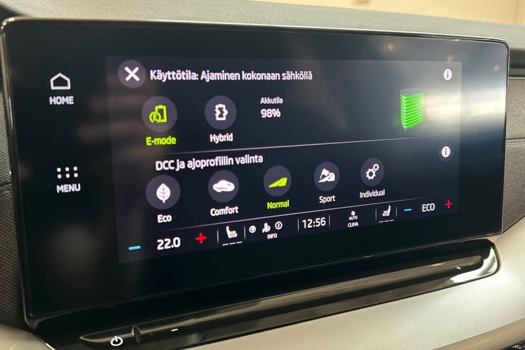 Skoda Octavia 2021 Combi 1.4 TSI PHEV Style iV DSG Autom.