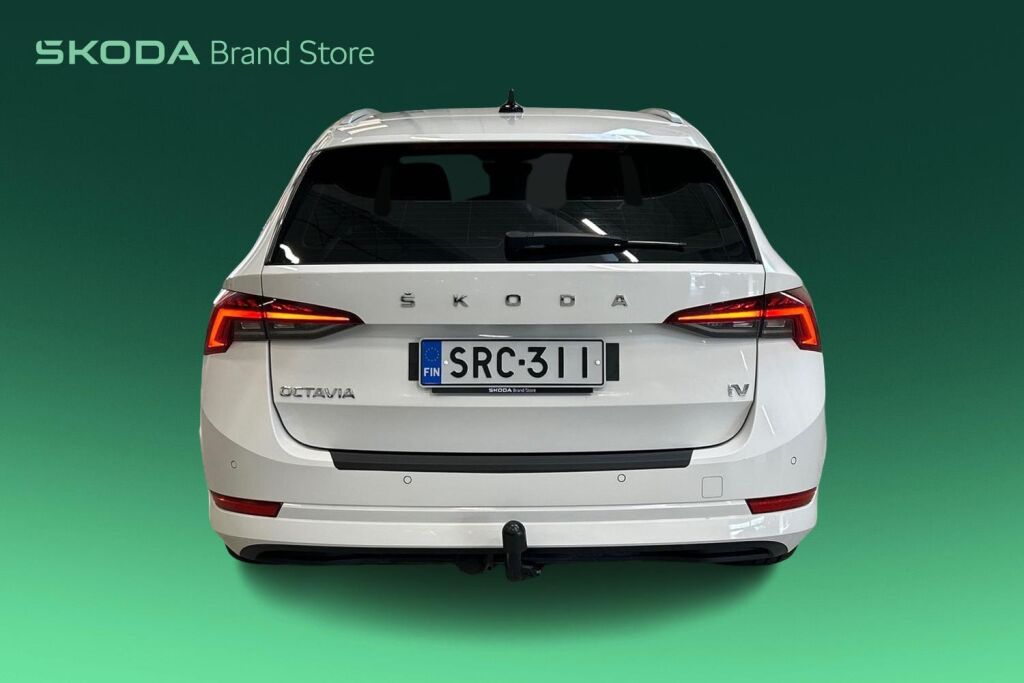 Skoda Octavia 2021 Combi 1.4 TSI PHEV Style iV DSG Autom.