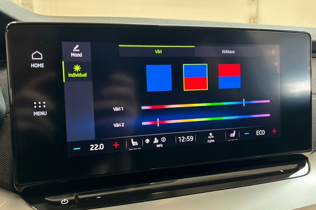 Skoda Octavia 2021 Combi 1.4 TSI PHEV Style iV DSG Autom.