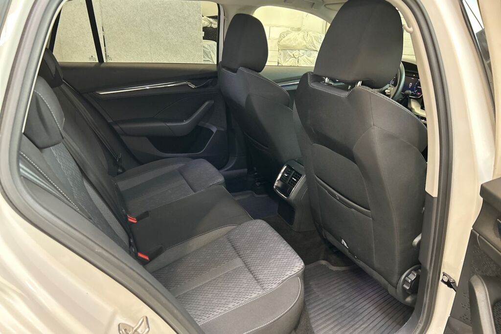 Skoda Octavia 2021 Combi 1.4 TSI PHEV Style iV DSG Autom.