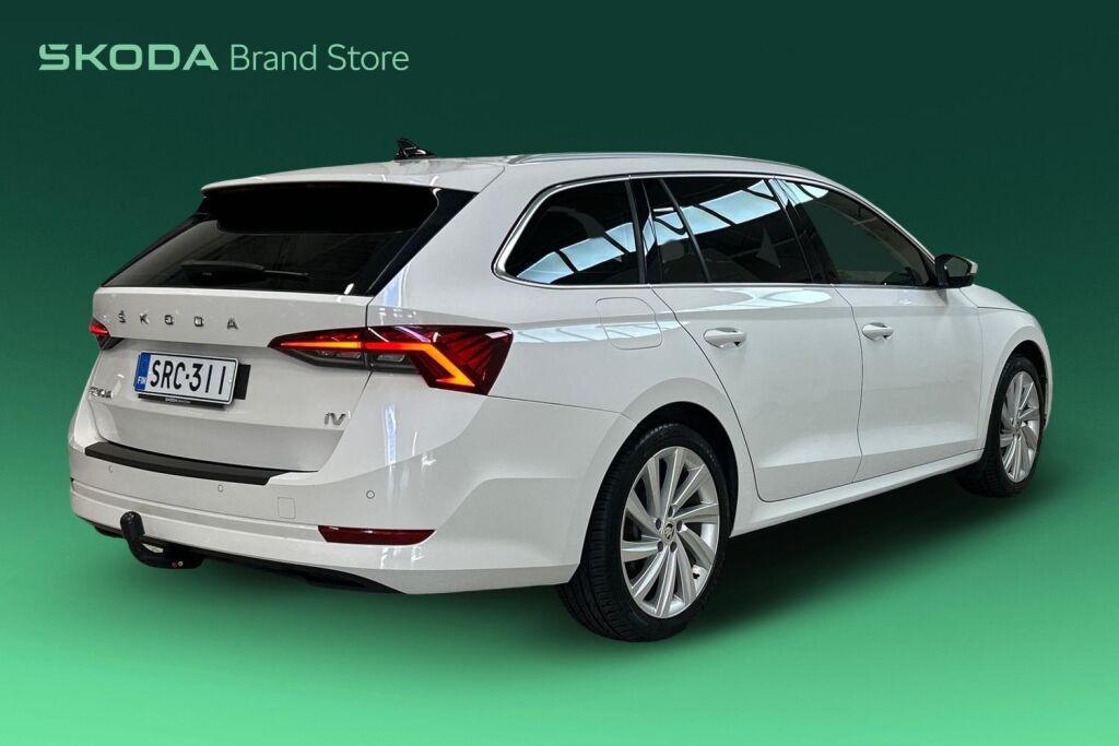 Skoda Octavia 2021 Combi 1.4 TSI PHEV Style iV DSG Autom.