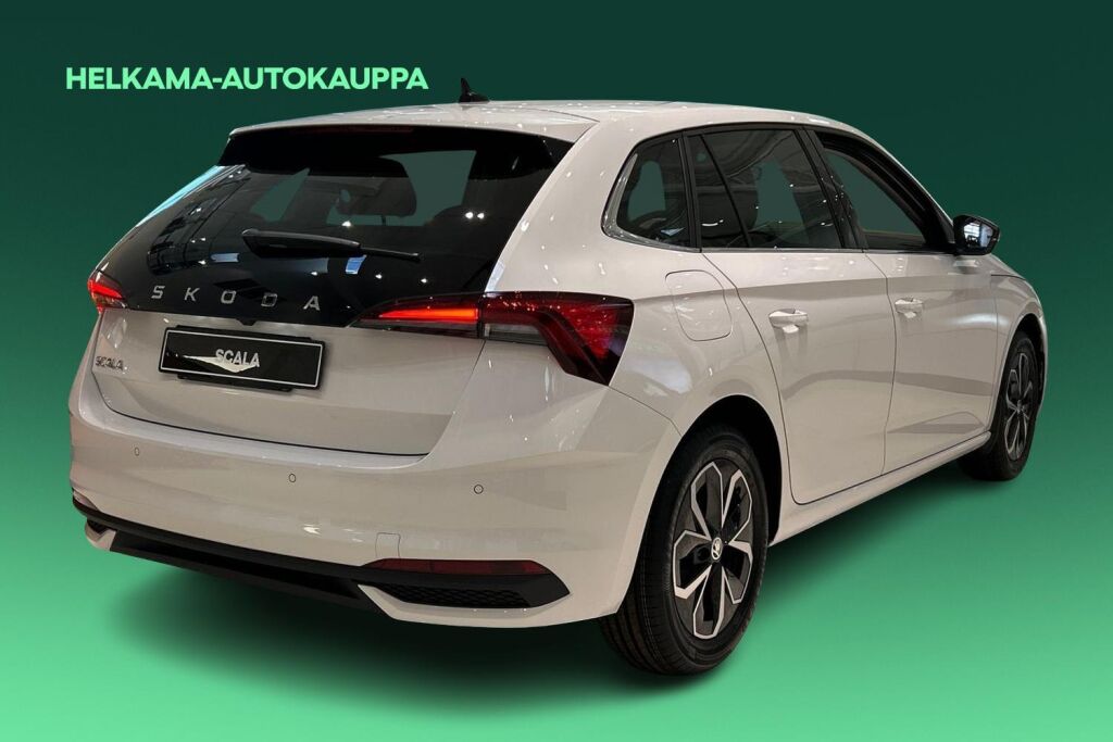 Skoda Scala 2025 1.0 TSI 116 Style DSG Autom.
