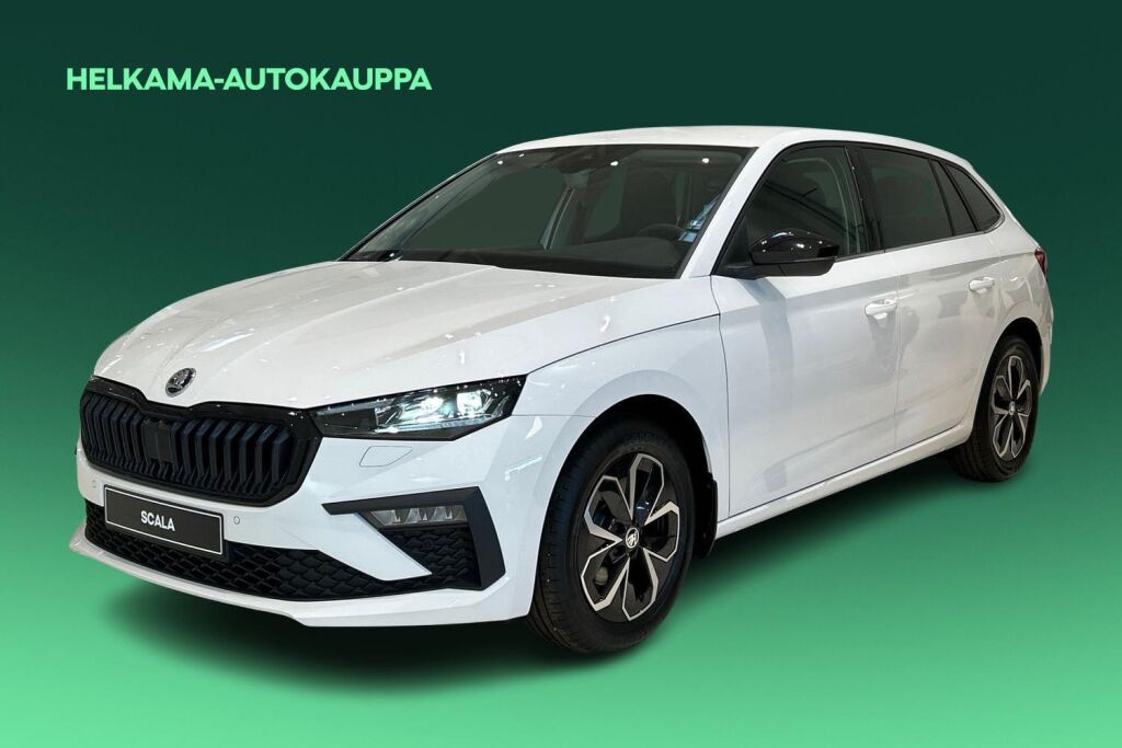 Skoda Scala 2025 1.0 TSI 116 Style DSG Autom.