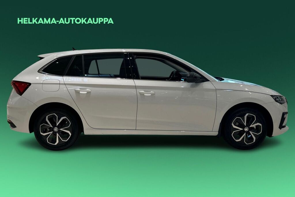 Skoda Scala 2025 1.0 TSI 116 Style DSG Autom.