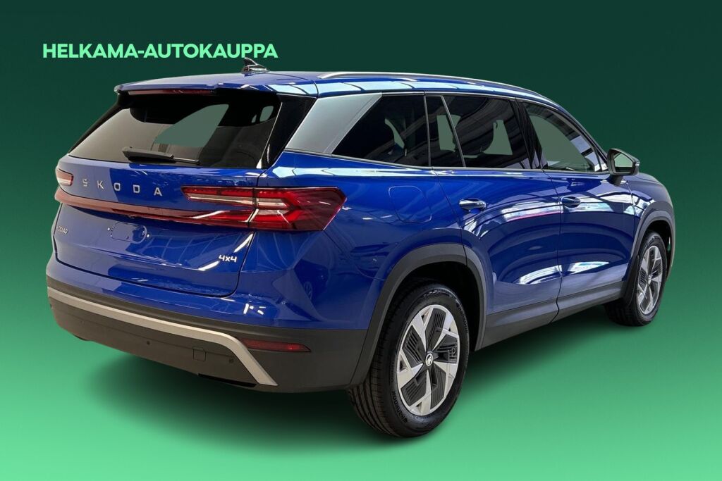 Skoda Kodiaq 2024 2.0 TDI 193 4x4 Style DSG Autom.