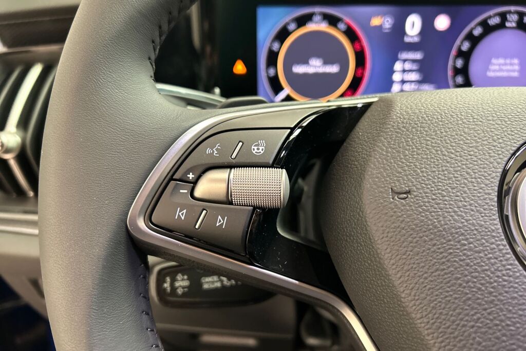 Skoda Kodiaq 2024 2.0 TDI 193 4x4 Style DSG Autom.