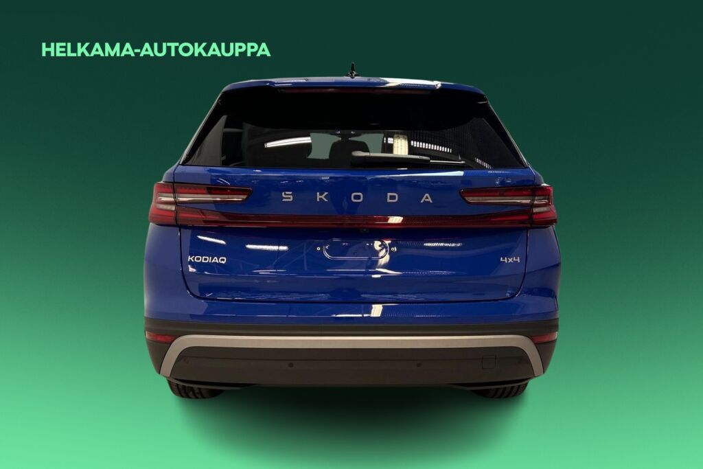 Skoda Kodiaq 2024 2.0 TDI 193 4x4 Style DSG Autom.