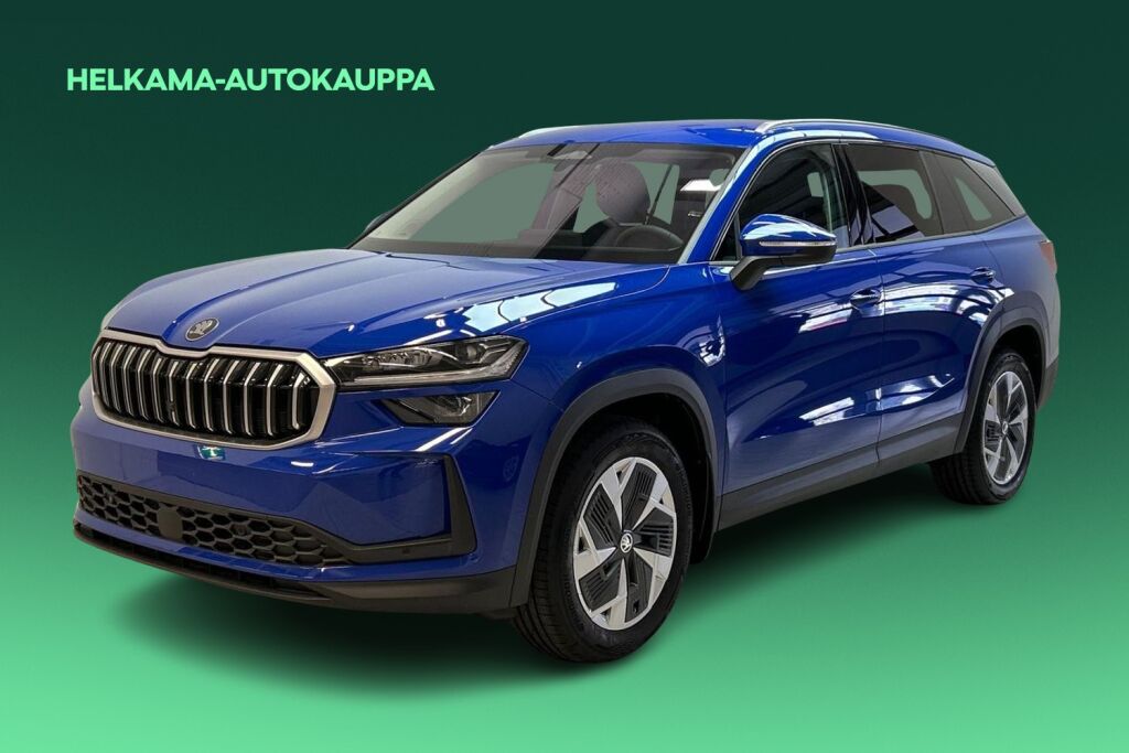 Skoda Kodiaq 2024 2.0 TDI 193 4x4 Style DSG Autom.