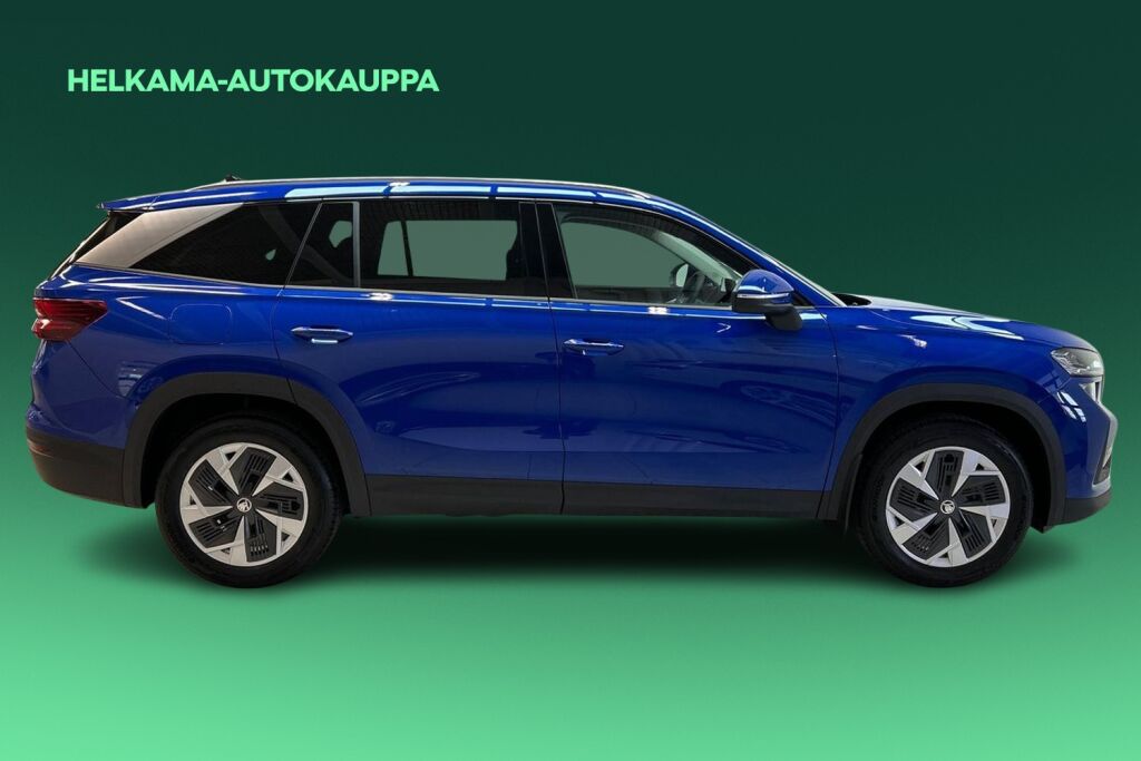Skoda Kodiaq 2024 2.0 TDI 193 4x4 Style DSG Autom.