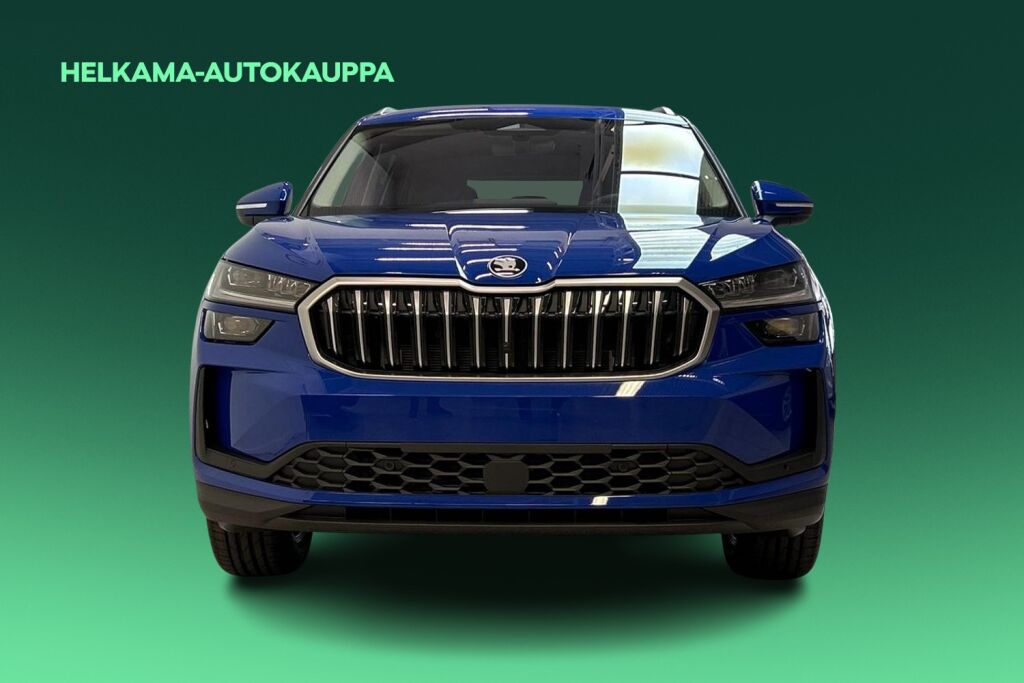 Skoda Kodiaq 2024 2.0 TDI 193 4x4 Style DSG Autom.