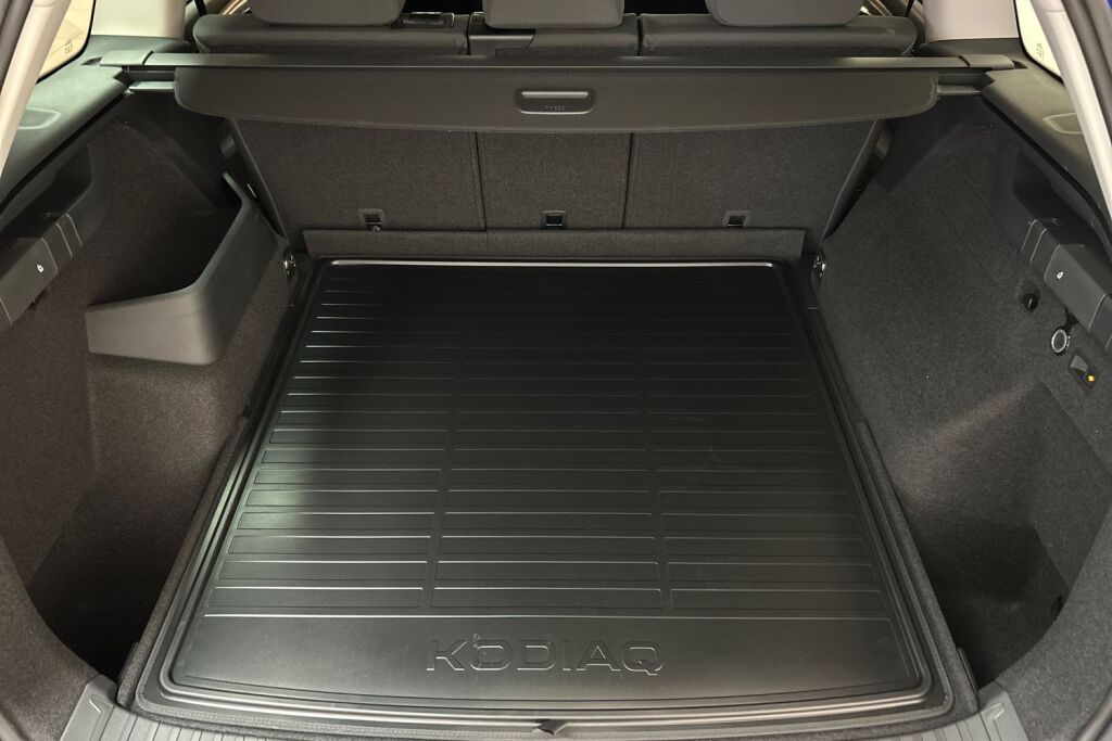 Skoda Kodiaq 2024 2.0 TDI 193 4x4 Style DSG Autom.