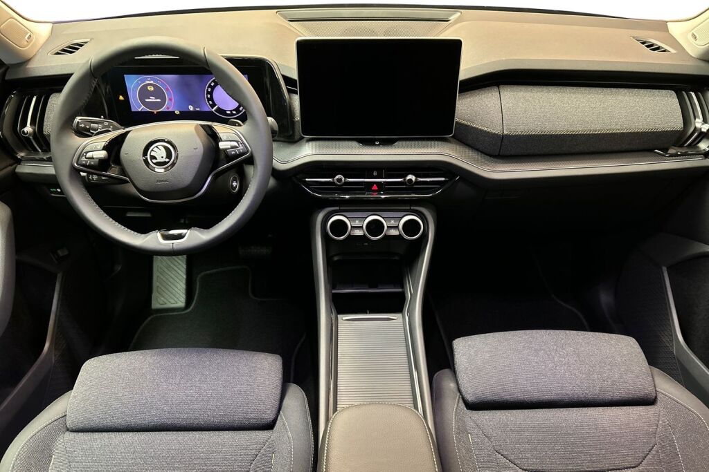 Skoda Kodiaq 2024 2.0 TDI 193 4x4 Style DSG Autom.