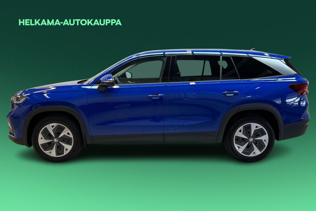 Skoda Kodiaq 2024 2.0 TDI 193 4x4 Style DSG Autom.