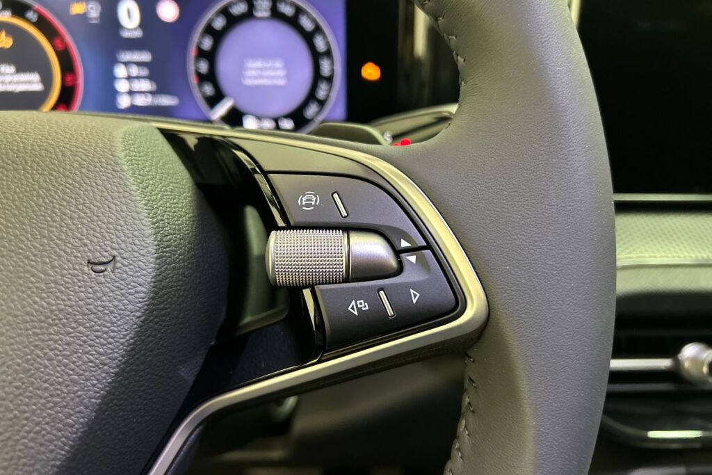 Skoda Kodiaq 2024 2.0 TDI 193 4x4 Style DSG Autom.