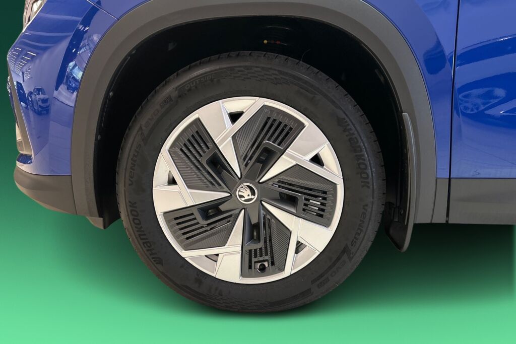 Skoda Kodiaq 2024 2.0 TDI 193 4x4 Style DSG Autom.