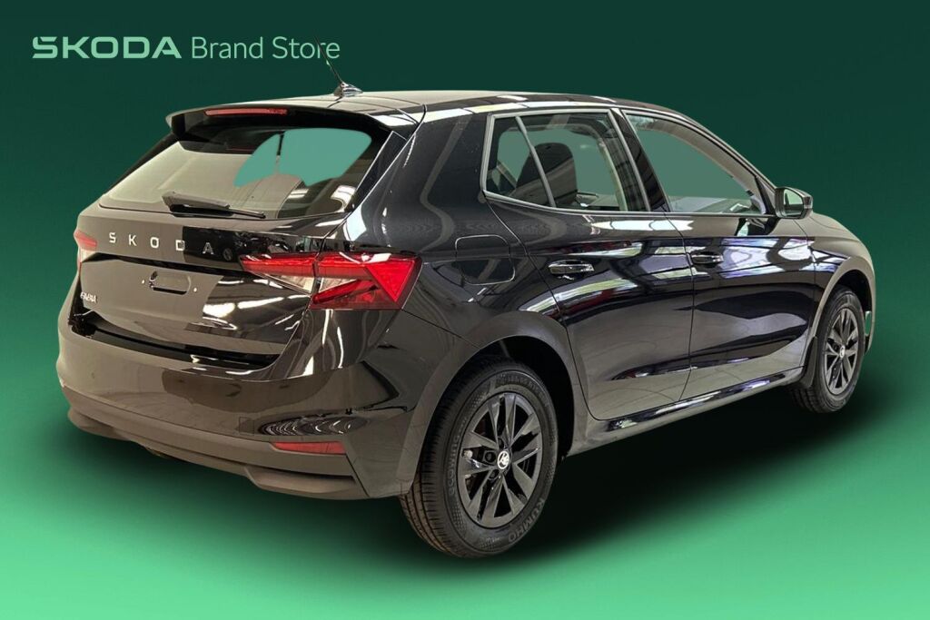 Skoda Fabia 2025 1.0 TSI 116 Selection DSG Autom.