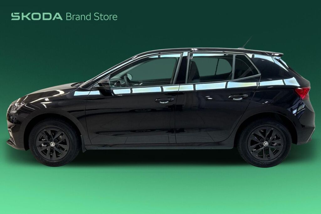 Skoda Fabia 2025 1.0 TSI 116 Selection DSG Autom.