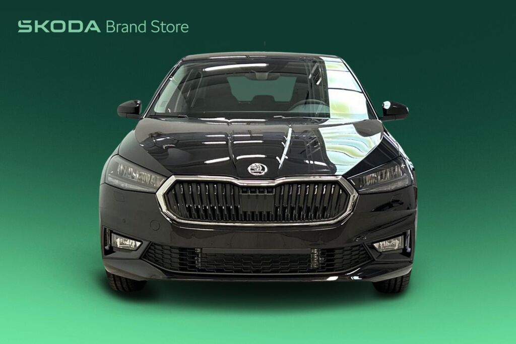 Skoda Fabia 2025 1.0 TSI 116 Selection DSG Autom.