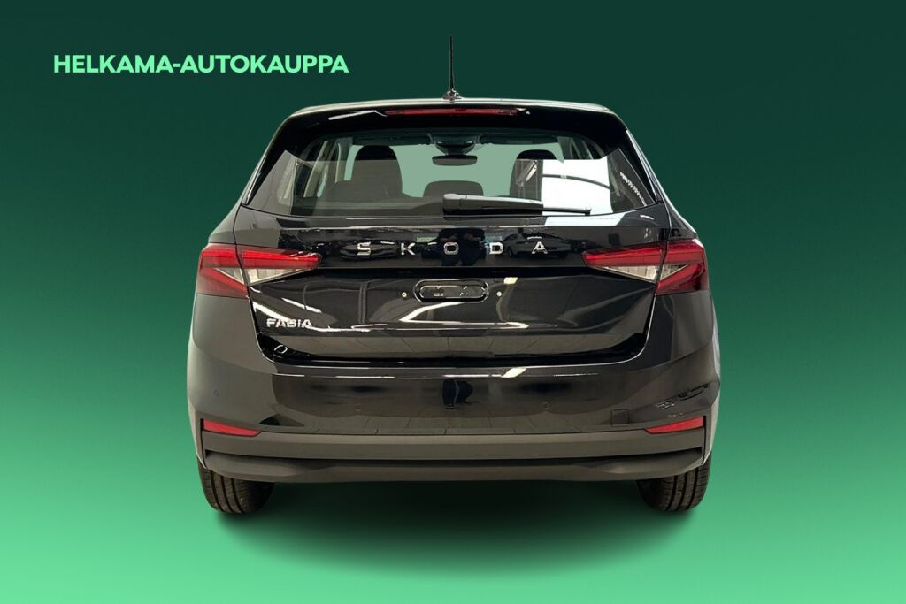 Skoda Fabia 2025 1.0 TSI 116 Selection DSG Autom.
