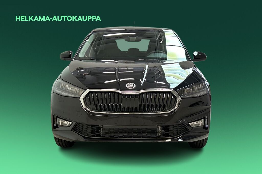 Skoda Fabia 2025 1.0 TSI 116 Selection DSG Autom.