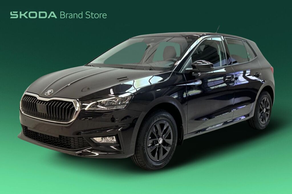 Skoda Fabia 2025 1.0 TSI 116 Selection DSG Autom.