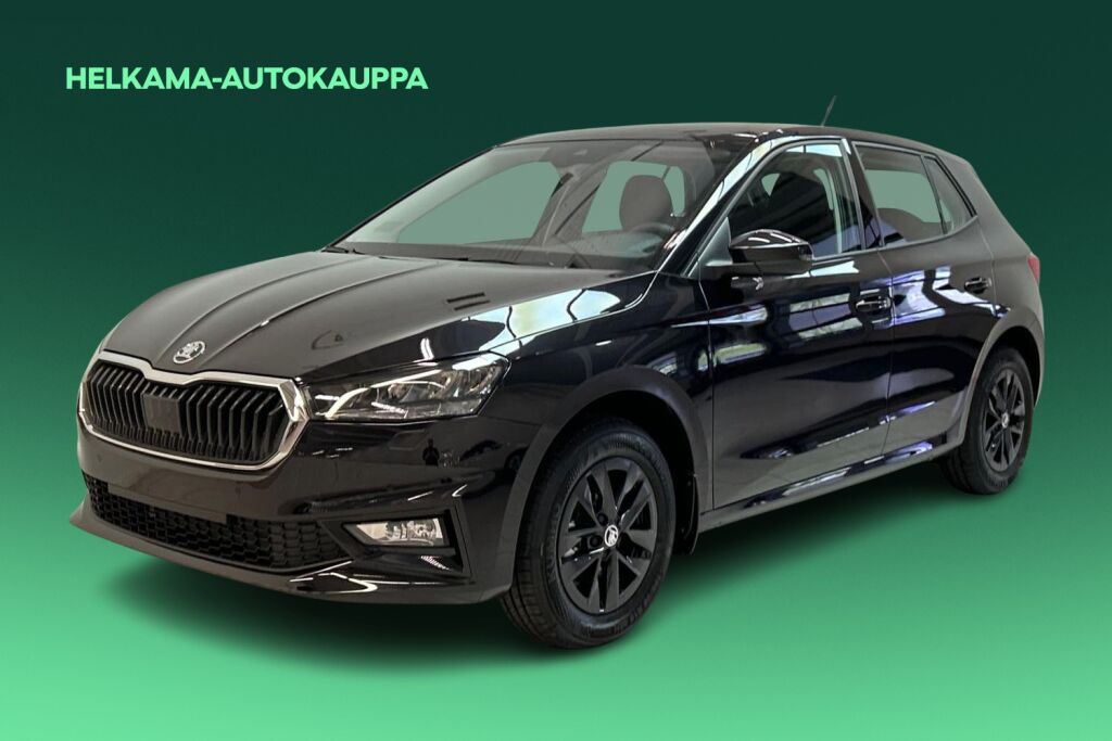 Skoda Fabia 2025 1.0 TSI 116 Selection DSG Autom.