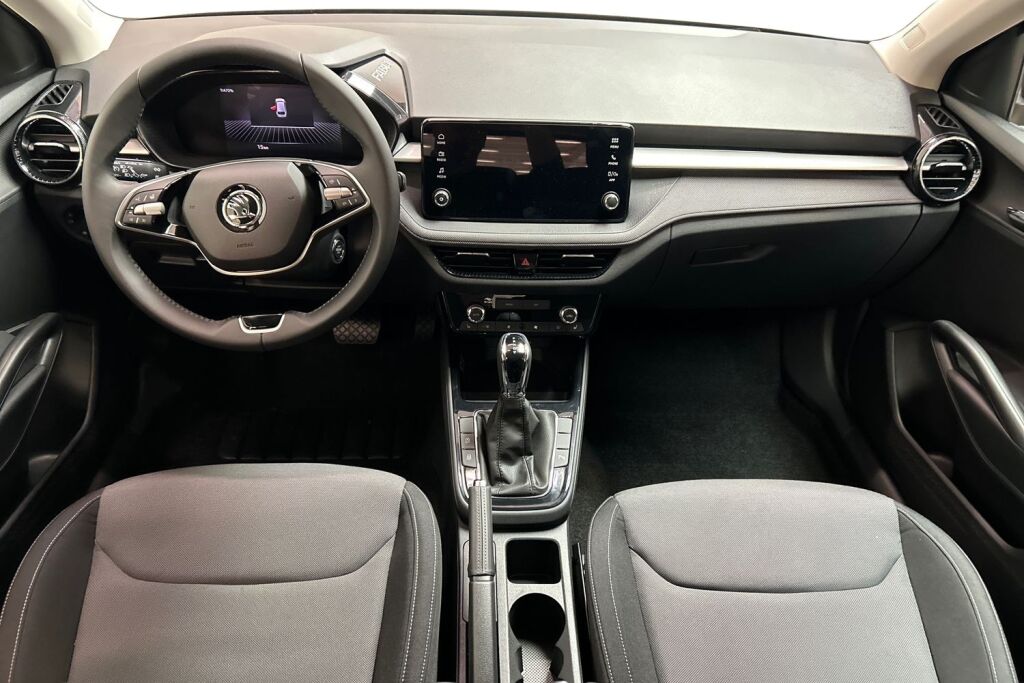 Skoda Fabia 2025 1.0 TSI 116 Selection DSG Autom.