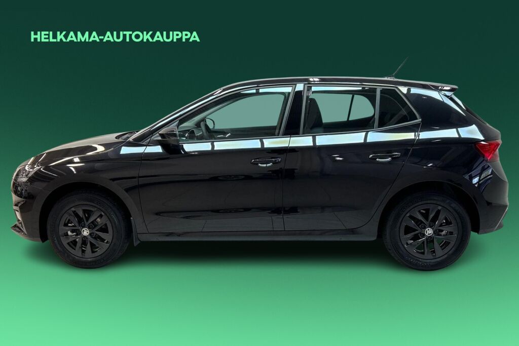 Skoda Fabia 2025 1.0 TSI 116 Selection DSG Autom.
