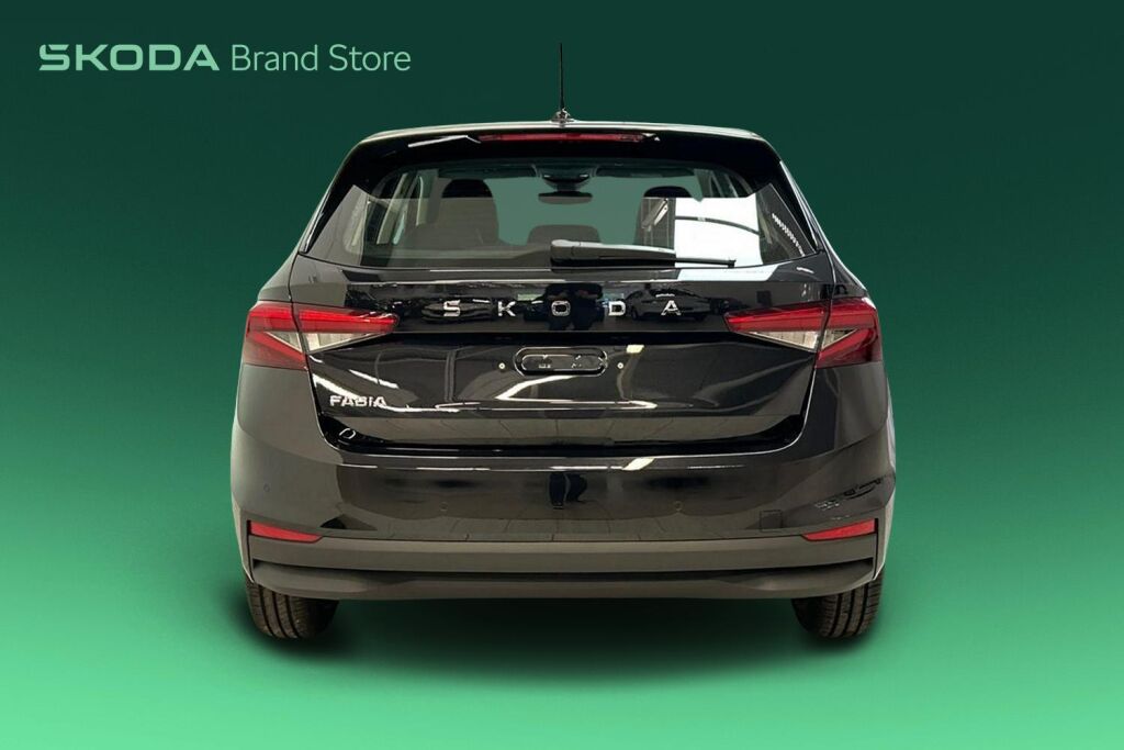 Skoda Fabia 2025 1.0 TSI 116 Selection DSG Autom.