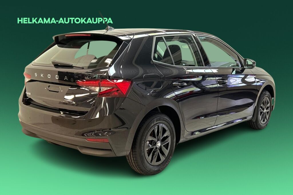 Skoda Fabia 2025 1.0 TSI 116 Selection DSG Autom.