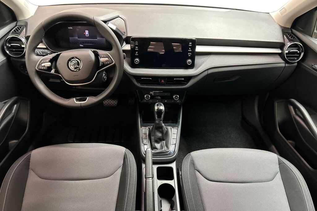 Skoda Fabia 2025 1.0 TSI 116 Selection DSG Autom.
