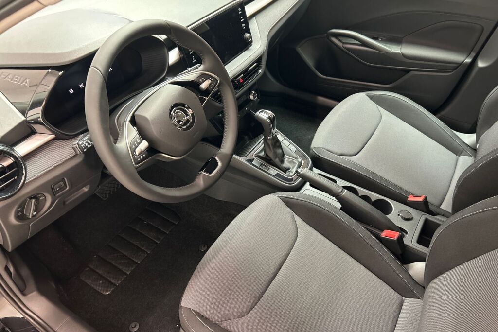 Skoda Fabia 2025 1.0 TSI 116 Selection DSG Autom.