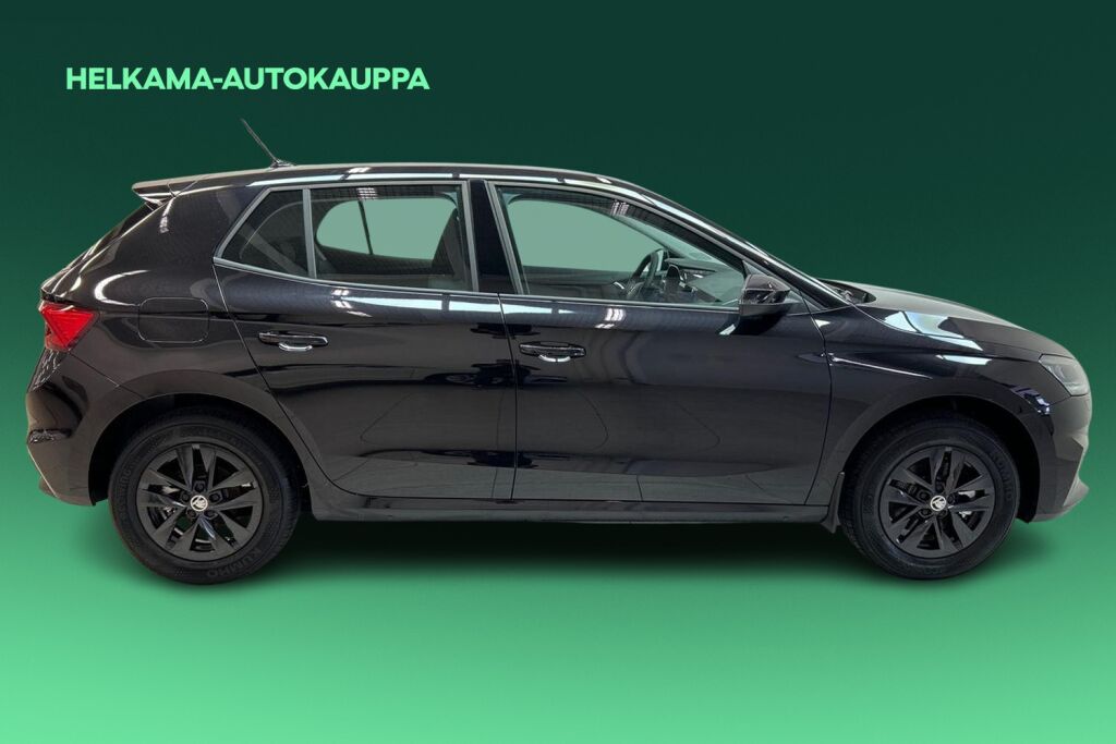 Skoda Fabia 2025 1.0 TSI 116 Selection DSG Autom.
