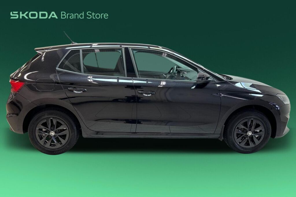 Skoda Fabia 2025 1.0 TSI 116 Selection DSG Autom.