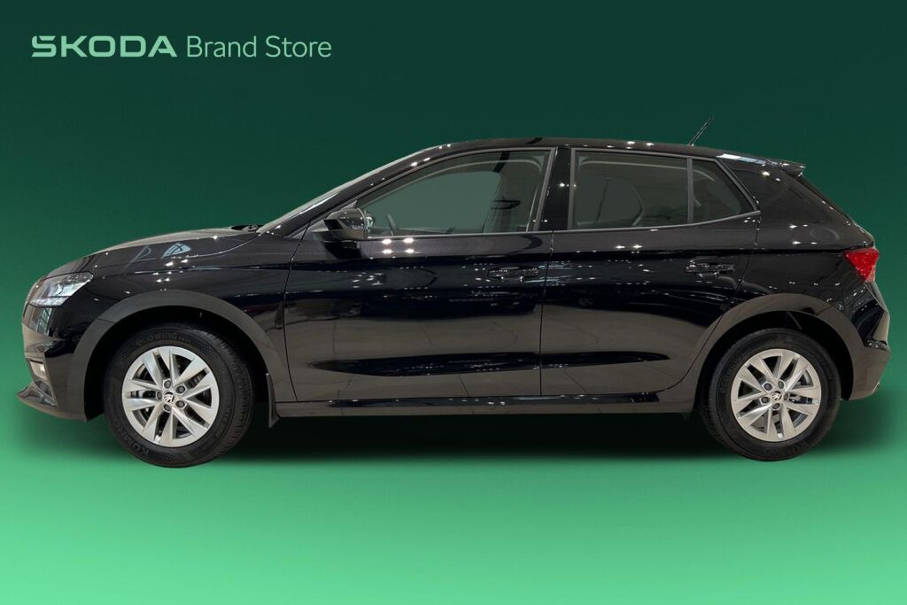 Skoda Fabia 2025 1.0 TSI 116 Selection DSG Autom.