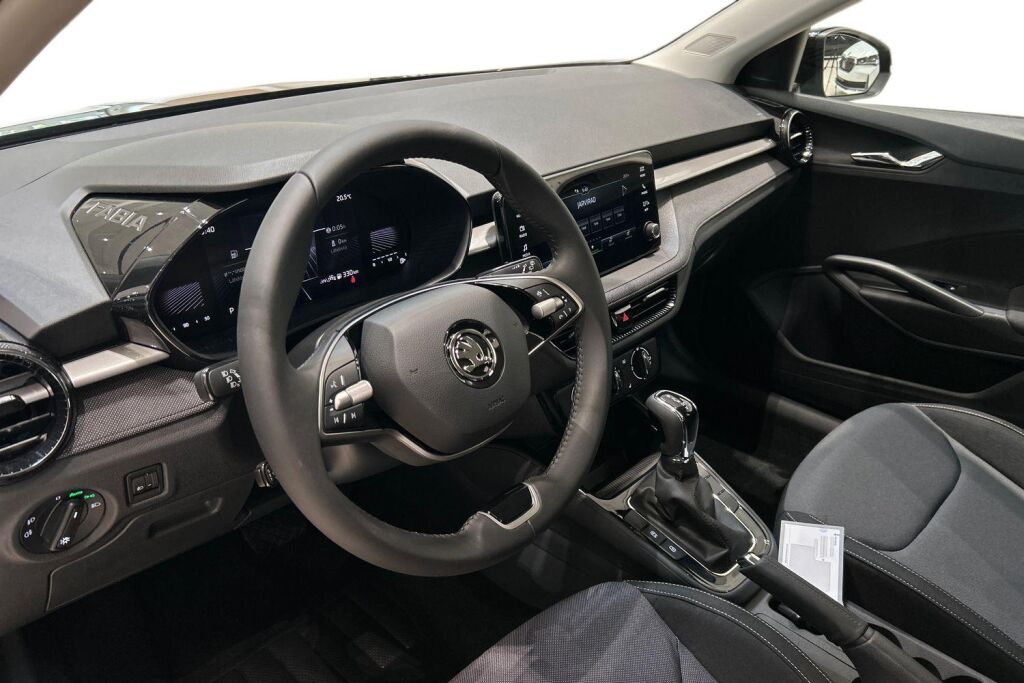 Skoda Fabia 2025 1.0 TSI 116 Selection DSG Autom.
