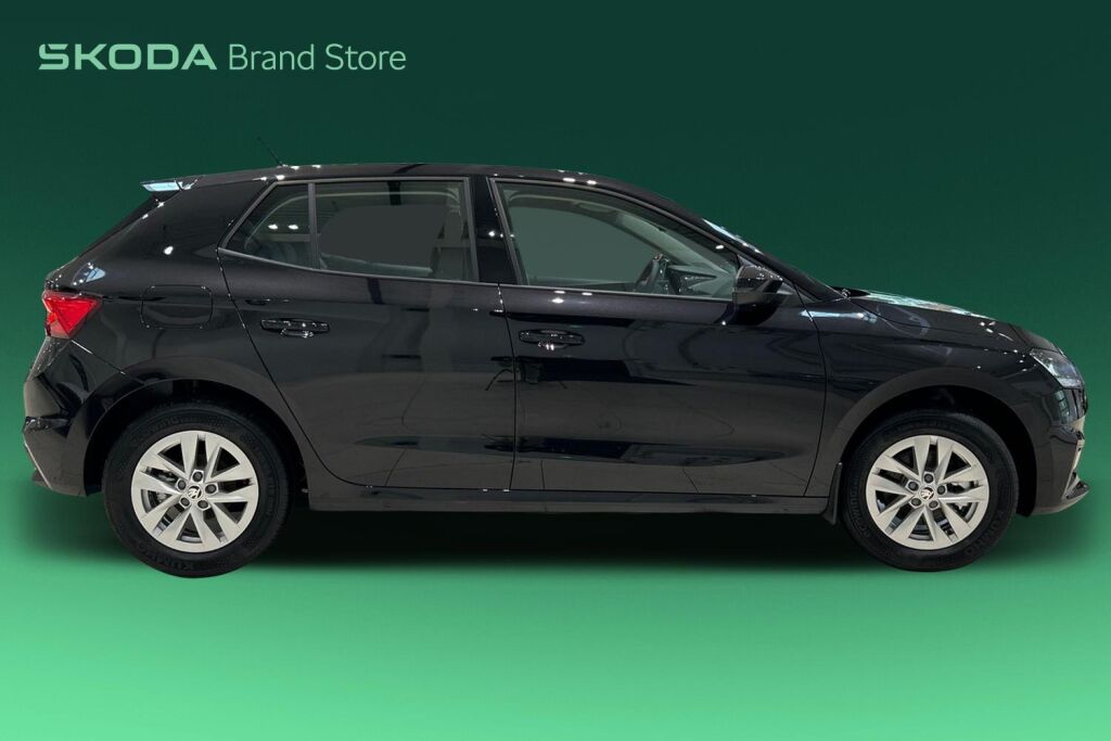 Skoda Fabia 2025 1.0 TSI 116 Selection DSG Autom.