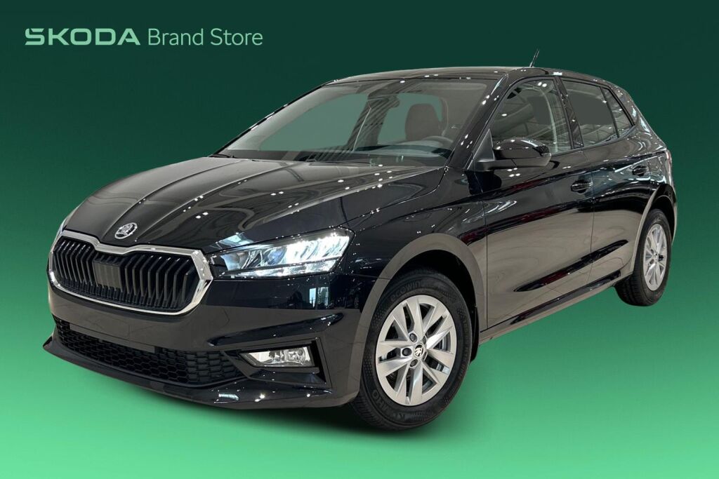 Skoda Fabia 2025 1.0 TSI 116 Selection DSG Autom.