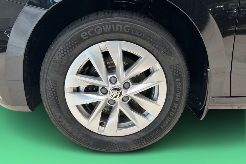 Skoda Fabia 2025 1.0 TSI 116 Selection DSG Autom.