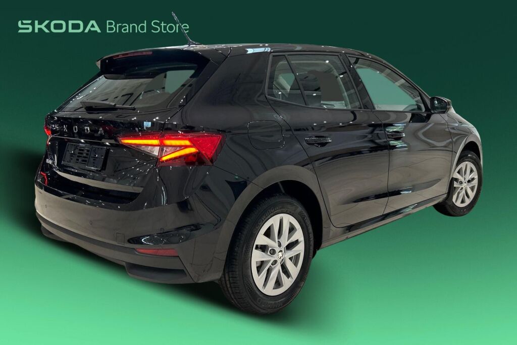 Skoda Fabia 2025 1.0 TSI 116 Selection DSG Autom.