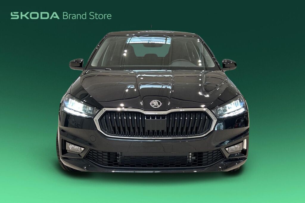 Skoda Fabia 2025 1.0 TSI 116 Selection DSG Autom.