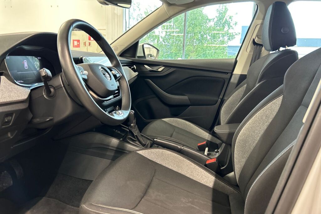 SKODA Kamiq 2024 1.0 TSI 116 Selection DSG Autom.