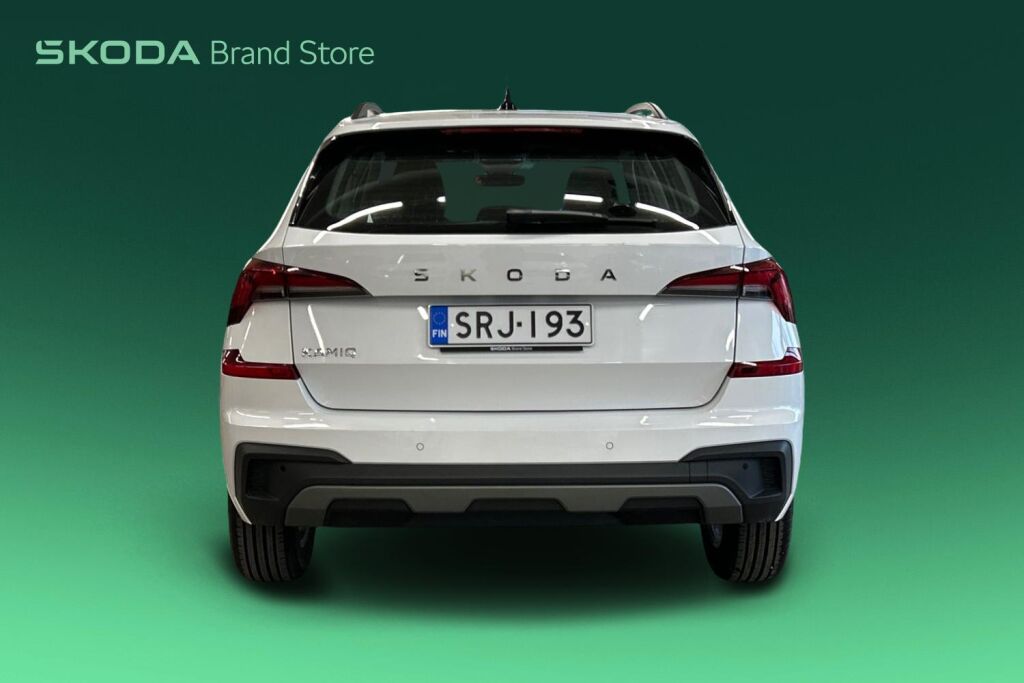SKODA Kamiq 2024 1.0 TSI 116 Selection DSG Autom.