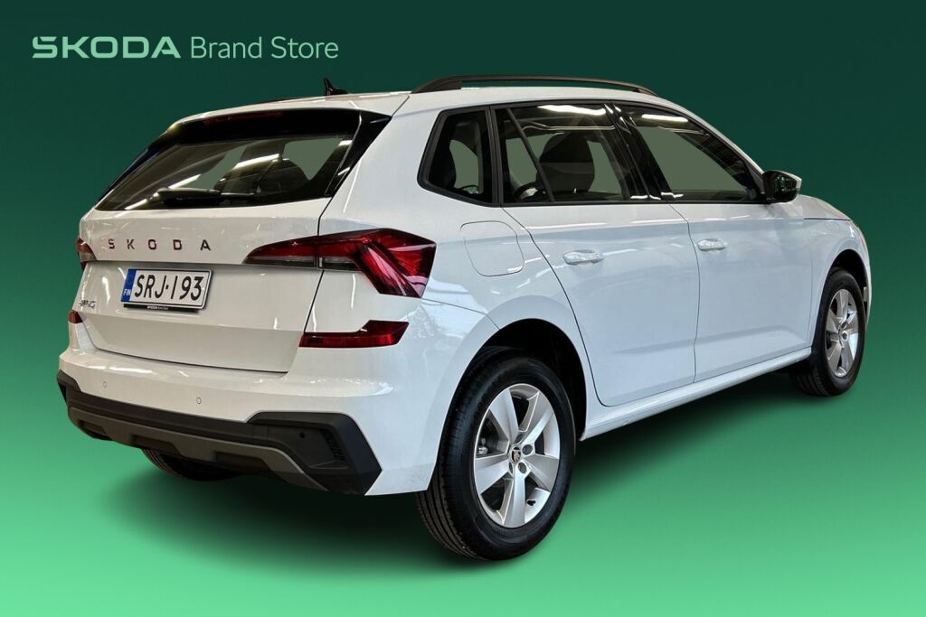 SKODA Kamiq 2024 1.0 TSI 116 Selection DSG Autom.