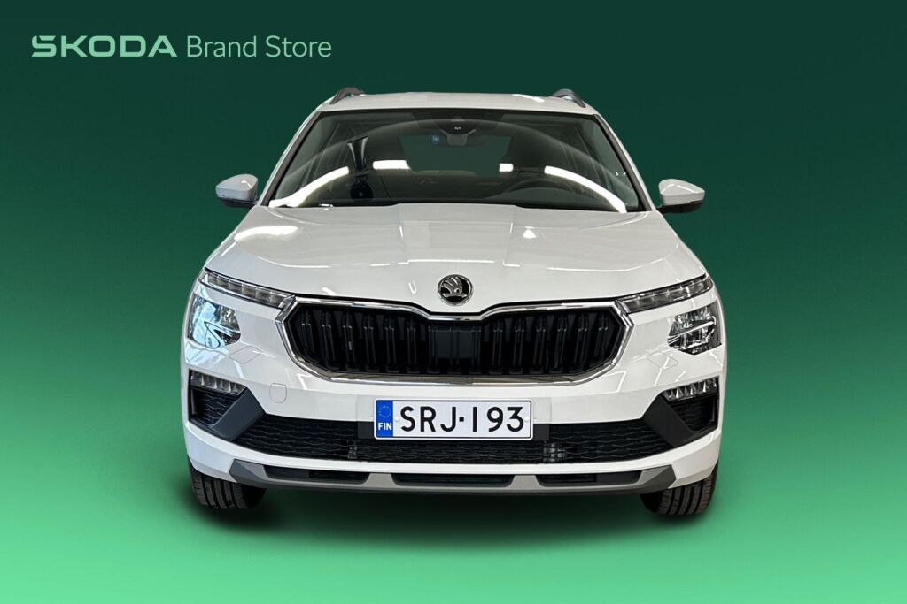 SKODA Kamiq 2024 1.0 TSI 116 Selection DSG Autom.