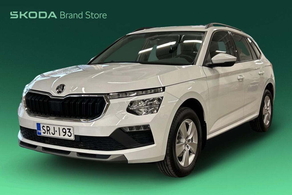 SKODA Kamiq 2024 1.0 TSI 116 Selection DSG Autom.