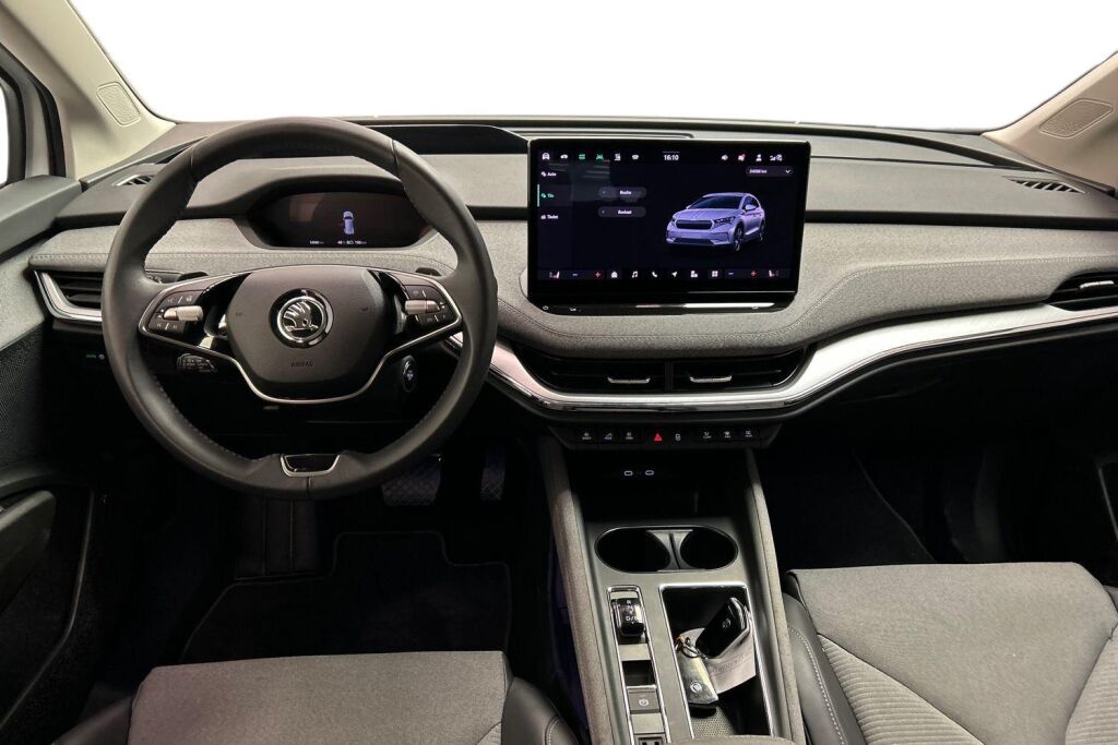 Skoda Enyaq 2024 85x 4x4 Style BusinessLine